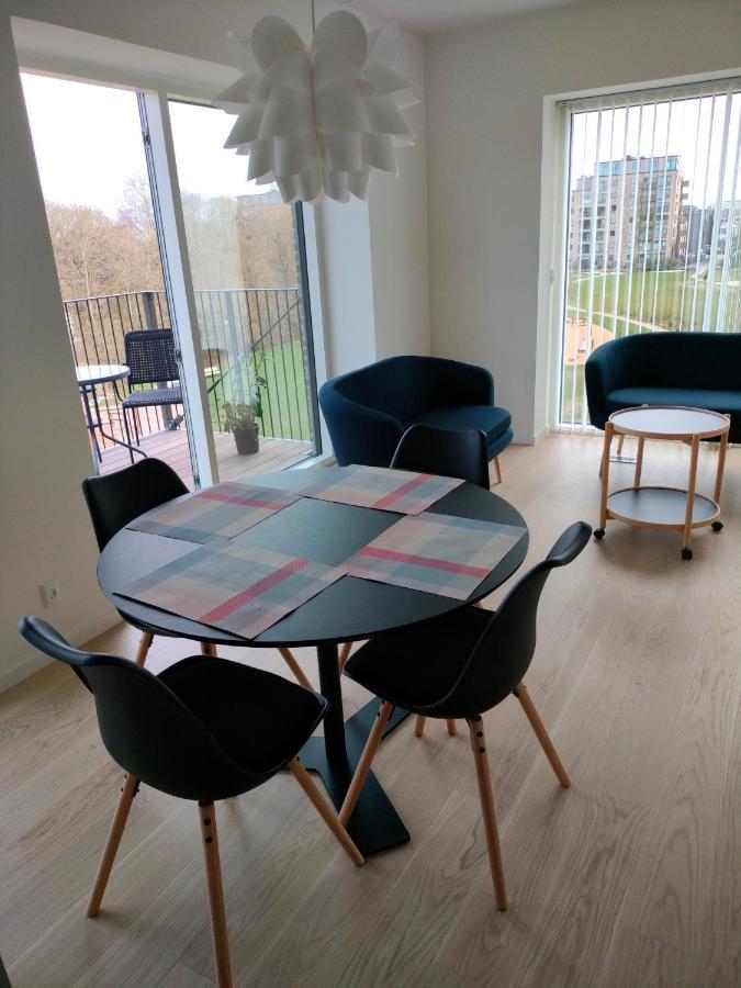 Ny Bolig I Gronne Omgivelser. Apartman Rødovre község Kültér fotó