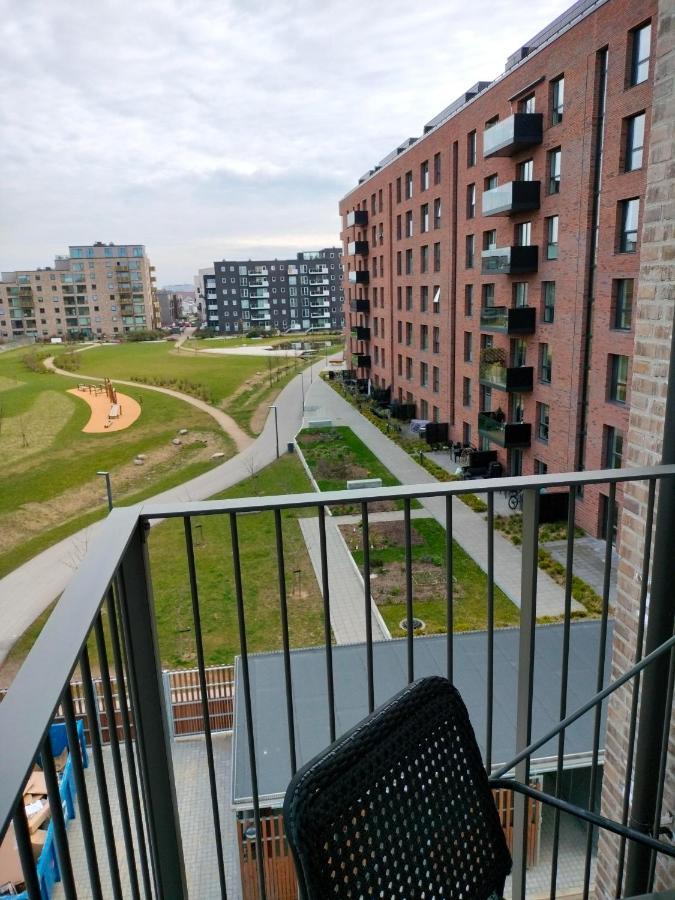 Ny Bolig I Gronne Omgivelser. Apartman Rødovre község Kültér fotó