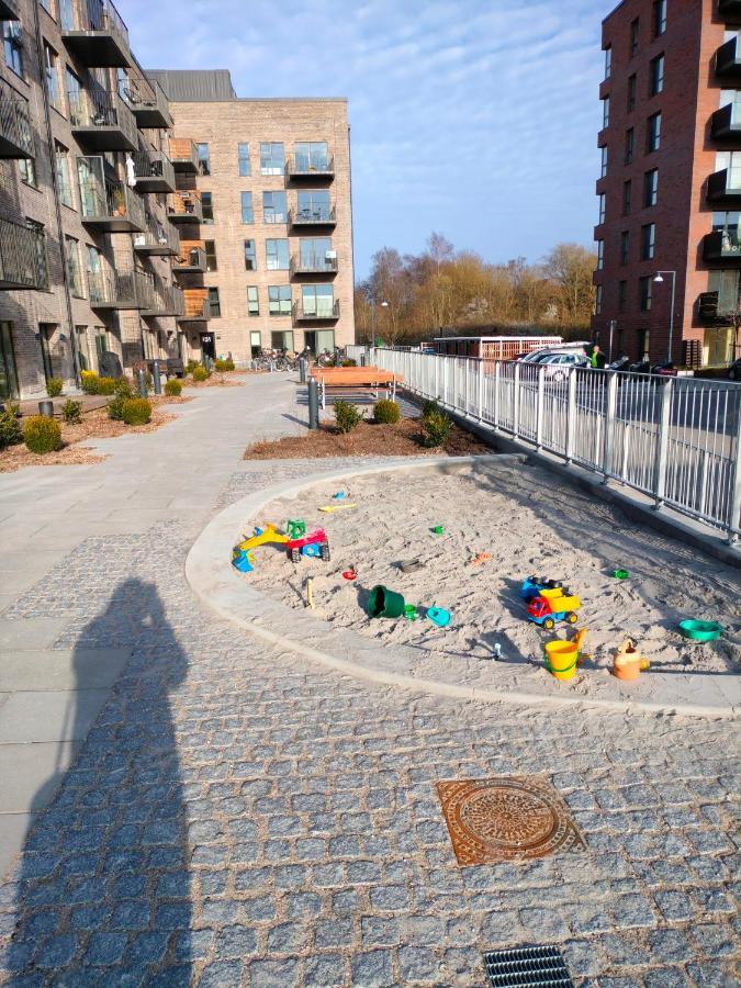Ny Bolig I Gronne Omgivelser. Apartman Rødovre község Kültér fotó