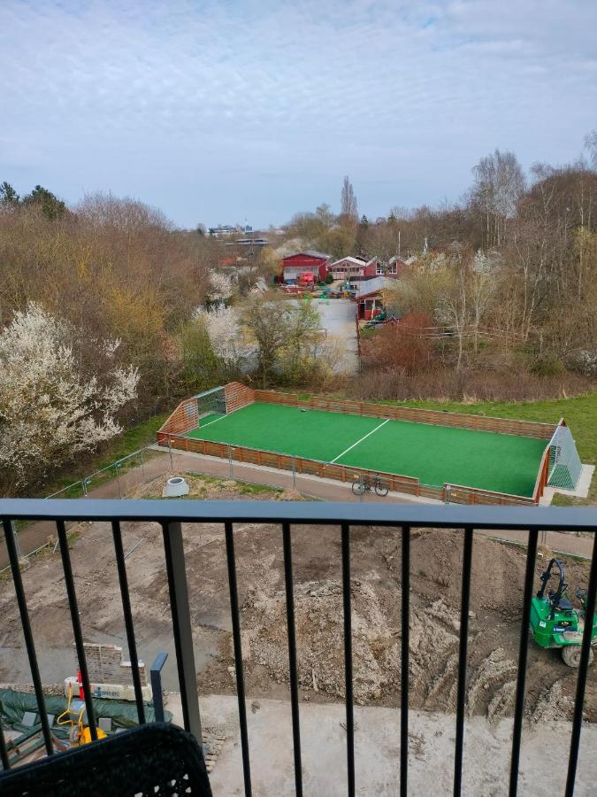 Ny Bolig I Gronne Omgivelser. Apartman Rødovre község Kültér fotó